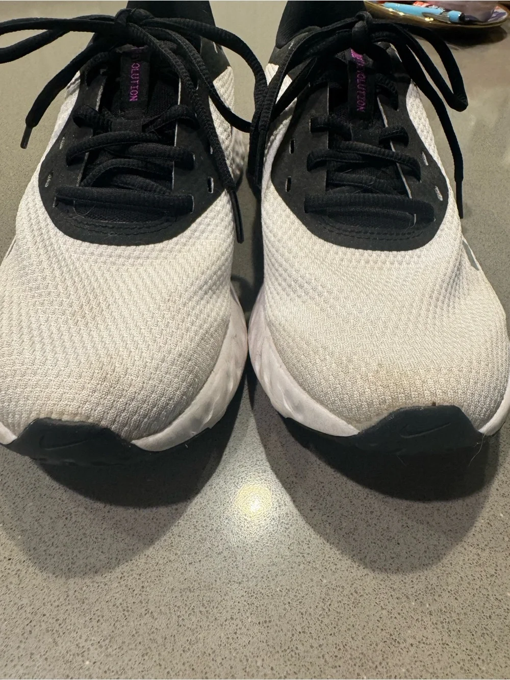 Nike Revolution Women’s Running Shoes Size 8